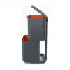 Cubo de basura Joseph Joseph Totem 40 L grafito