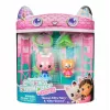 Set de figuras Spinmaster Gabby's Dollhouse pack de 2 jardín — 2 figuras coleccionables