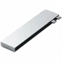 Satechi ST-HUCPHSS docking station para portátil y replicador de puertos docking USB 3.2 Gen 2 (3.1 Gen 2) Type-C plata (ST-HUCPHSS)