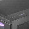 Caja de ordenador Mars Gaming MC3TCORELCDM minitorre negra