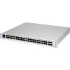 Ubiquiti UniFi USW-PRO-48 Switch de red gestionado L2/L3 Gigabit Ethernet (10/100/1000) 1U Plata