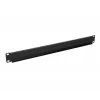 Extralink EX.19027 panel ciego para rack 1U, 19 pulgadas, negro, acero