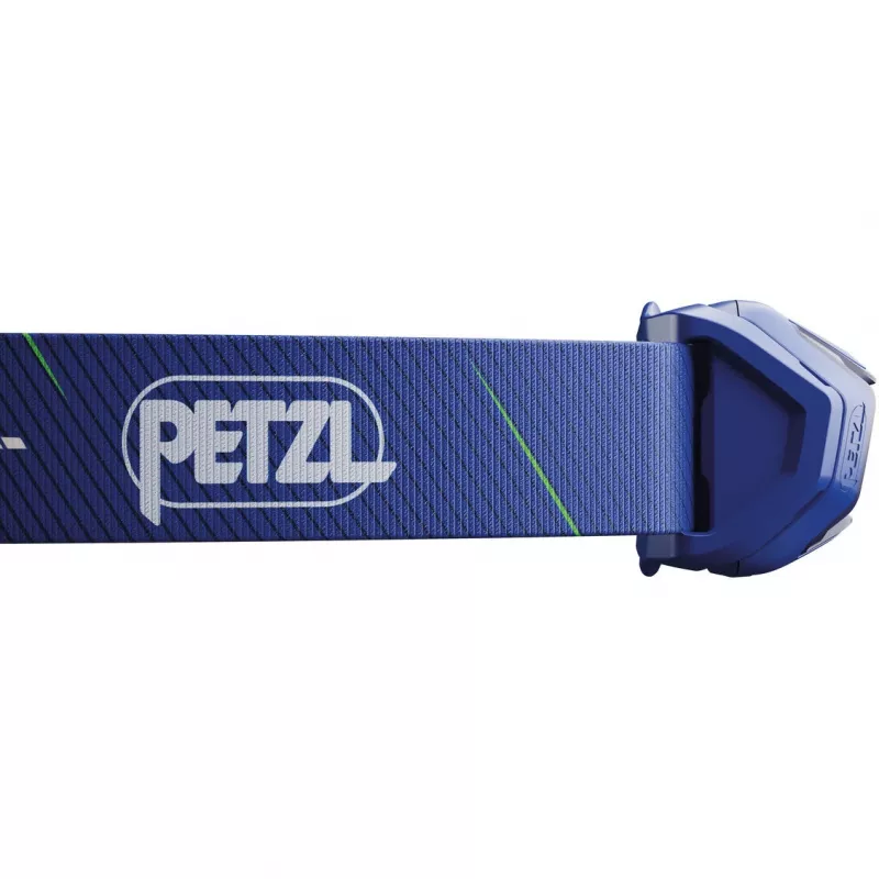 Petzl TIKKA CORE - Linterna frontal - LED - Negro