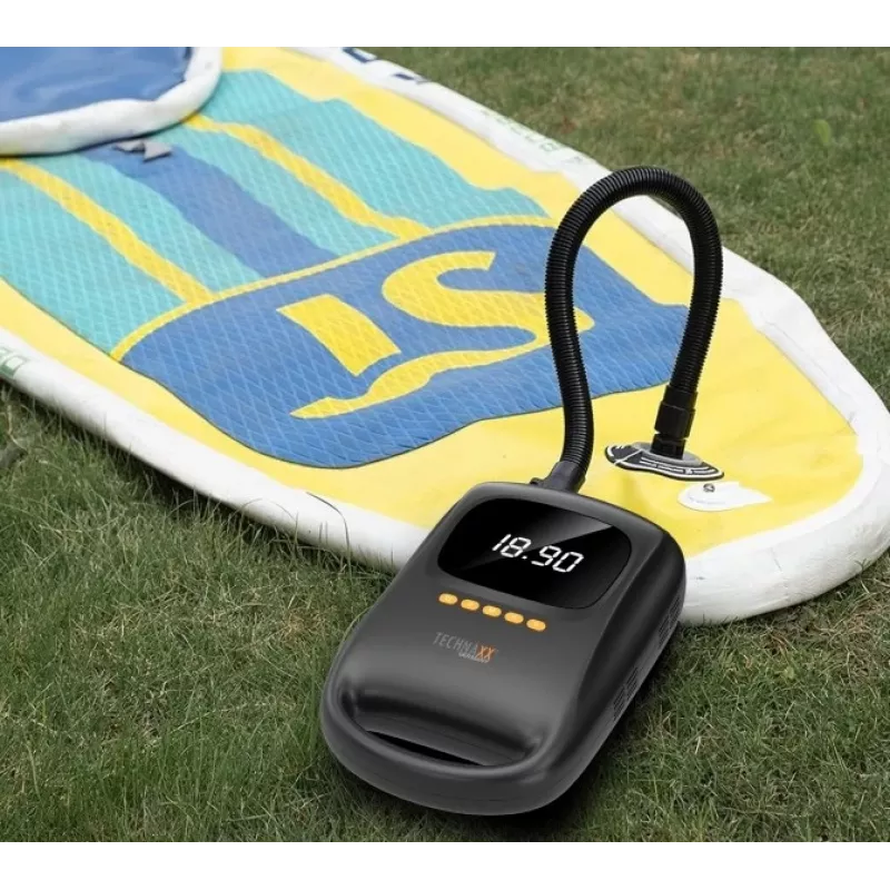 Bomba SUP con función powerbank Technaxx TX-266