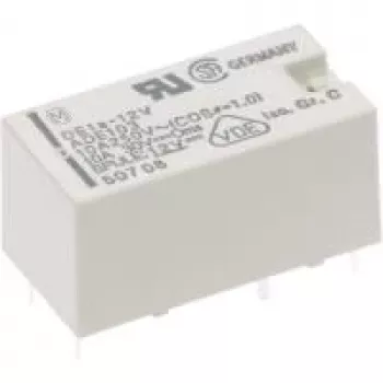 Relé PCB Panasonic 5 V/DC 10 A 1 contacto normalmente abierto DE1A5 1 ud. (DE1A5)