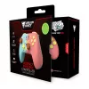 Dragonshock Mando Poptop inalámbrico cubos rosa azul Switch