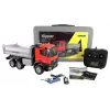 Amewi 22684 Mercedes-Benz Arocs Camión volquete 6x6 1:14 RTR, rojo