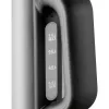 ProfiCook PC-WKS 1106 1l 2200W Negro – Hervidor de agua de acero inoxidable (501106)