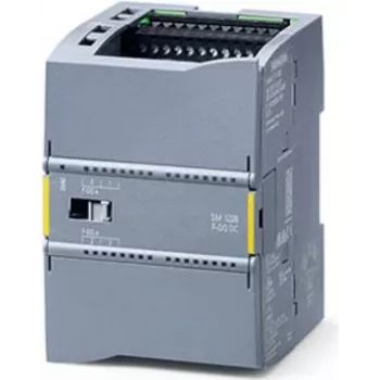Siemens Simatic S7-1200 salida digital SM 1226 F-DQ 4x DC 24V 2A PROFIsafe