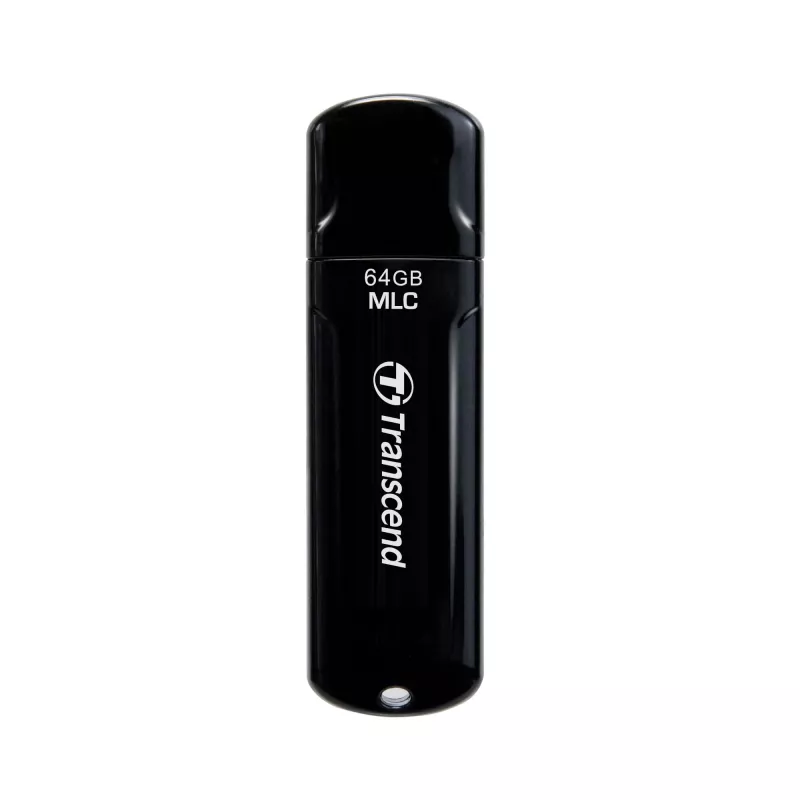 Transcend JetFlash 750 Endurance Series TS16GJF750K memoria USB 16 GB, USB 3.1 Gen 1, MLC, negro piano