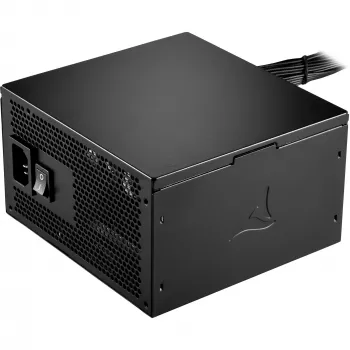 850W Sharkoon Rebel P10 850 Watt (negro, 5x SATA, 4x PCIe, ATX 3.1, 850 Watt, 850 Watt)