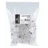 Conector de cables Gembird LC-PTU-01/100 8P8C RJ45 Transparente