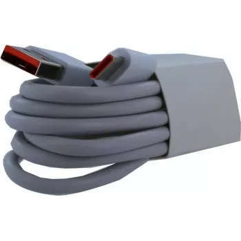 Xiaomi - Original MDY-12-EH 67W - Blanco - Cargador rápido adaptador de viaje (MDY-12-EH)