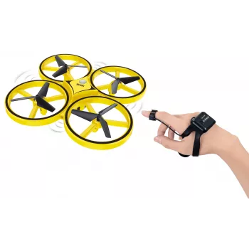 Aeronave VTOL Denver DRO-170 dron 2,4-GHz con mando