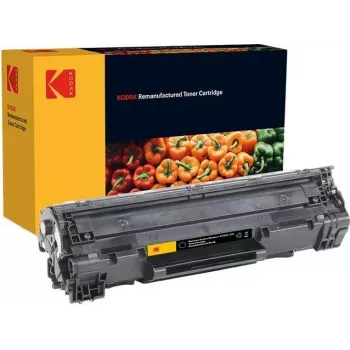 185H028301 KODAK HP LJPROM201 CARTUCHO NEGRO CF283A 83A 1500 páginas (185H028301)
