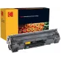 185H028301 KODAK HP LJPROM201 CARTUCHO NEGRO CF283A 83A 1500 páginas (185H028301)