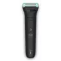 Recortador de vello corporal Philips 5000 Series BG5480/15 — cortadora de lámina, batería de litio inalámbrica, afeitado en húmedo y en seco, negro