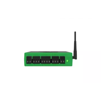 TIGO CCA Kit Fuente de alimentación para carril DIN TAP para conectividad Ethernet, WLAN y móvil