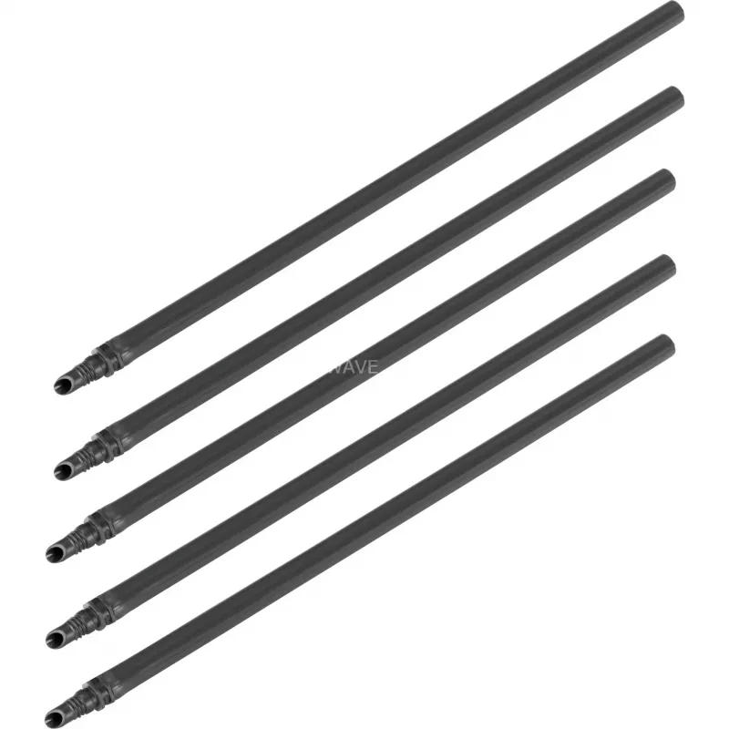 Pieza para sistema de riego Gardena 13326-20 plástico negro 200 mm 5 uds.