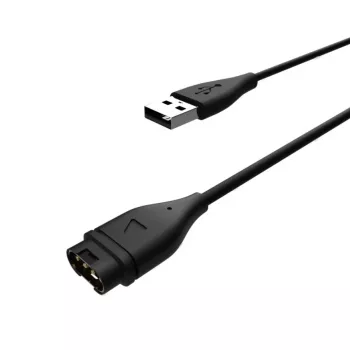 Cable de carga USB-A FIXED FIXDW-796 para smartwatches Garmin — cable compatible de carga y transmisión de datos