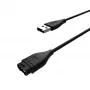 Cable de carga USB-A FIXED FIXDW-796 para smartwatches Garmin — cable compatible de carga y transmisión de datos