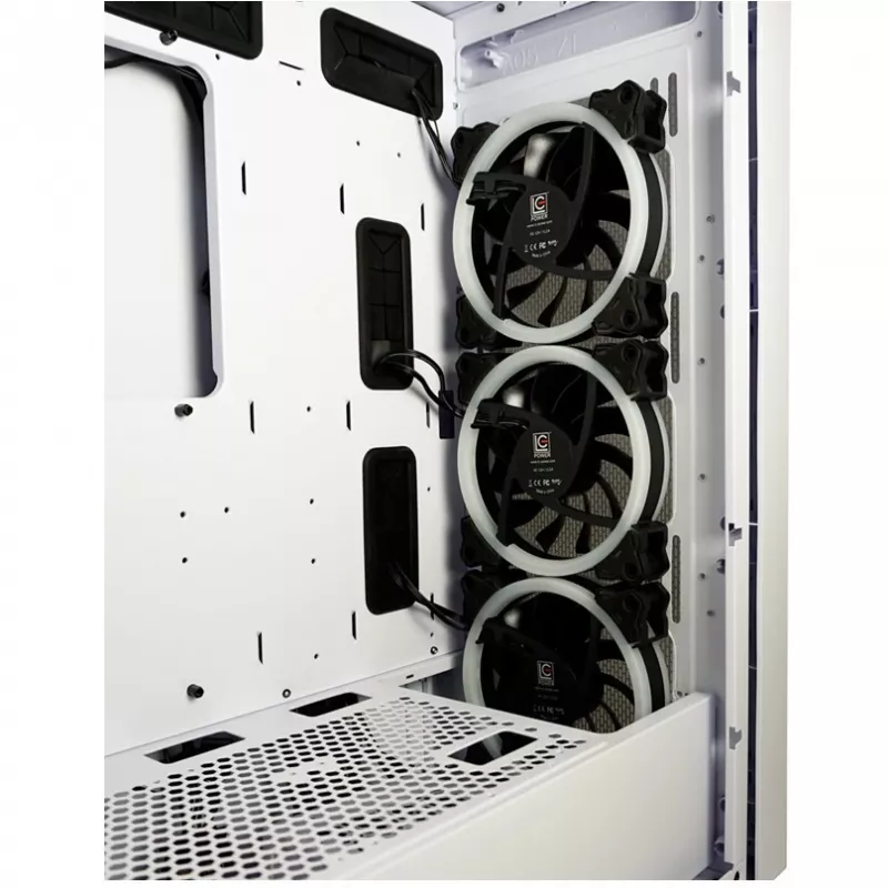 Lc-power LC-802W-ON producto blanco