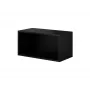 Armario abierto de almacenaje Cama ROCO RO4 75/37/37 negro