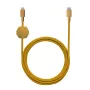 Cable USB-C a USB-C Native Union Anchor – 1,8 m, amarillo