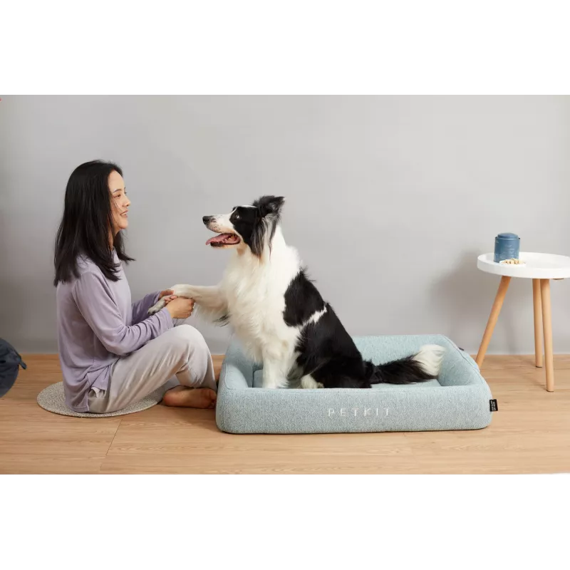 Cama para mascotas PETKIT Four - M para gatos y perros pequeños, interior, 1 ud.