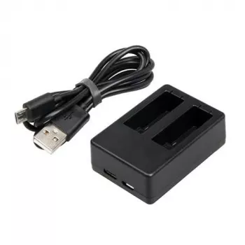 Cargador USB doble SPCC1B GoPro Max