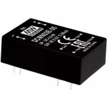 Convertidor DCWN03C-12 MEAN WELL 3 W 36-72 V 125 mA