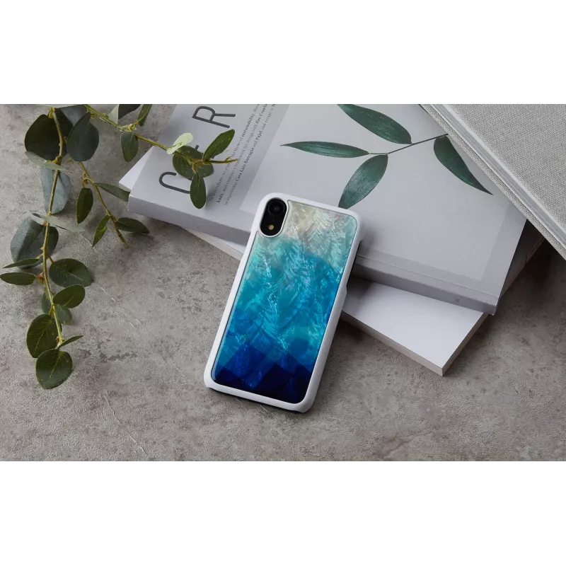 iKins Blue Lake funda para iPhone XR, K1726H