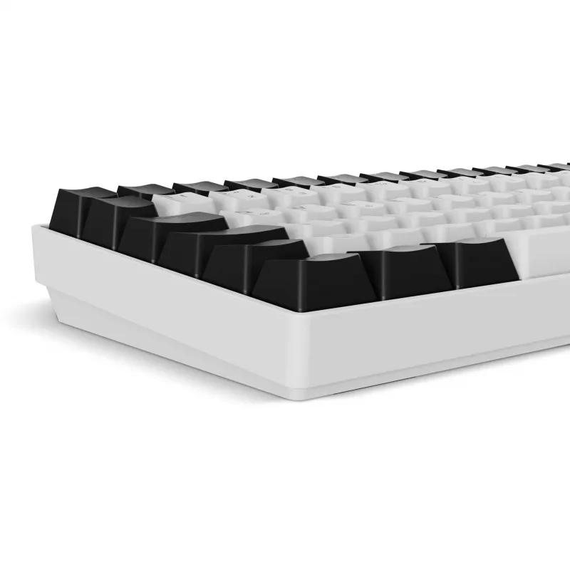 Teclado gaming Sharkoon SGK50 S2 Mechanical QWERTZ Wireless