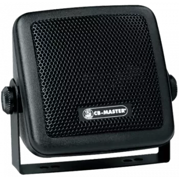 CB-Funk Albrecht CB 150 negro con cable e inalámbrico, 1.0 canal, 3 W RMS, 350–5000 Hz, 8 Ω