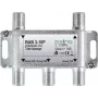 Axing BAB 3-10P divisor de cable gris (BAB 3-10P)