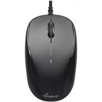 Ratón MediaRange MROS213 USB Type-A