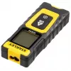 Medidor de distancias STANLEY SLM100 — alcance láser 30 m, medidor manual compacto