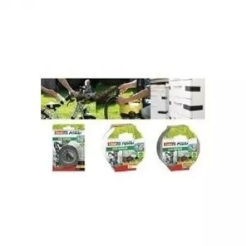 TESA 56432-00 Negro Apto para uso en interior Apto para uso en exterior 20 m (56432-00000-00)