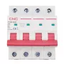 Interruptor automático compacto HiSmart NV821631 4P 40A