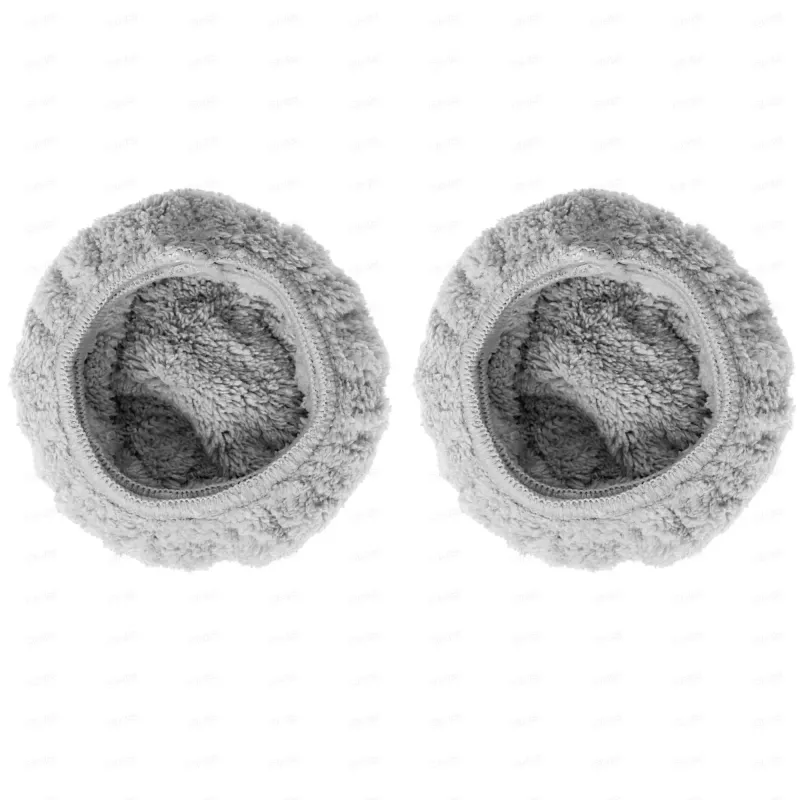 Almohadillas de limpieza de recambio Mamibot W110-T gris para robot aspirador Mamibot W110