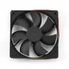 Ventilador Gembird FANCASE3/BALL