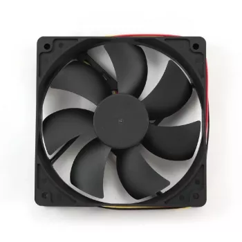 Ventilador Gembird FANCASE3/BALL