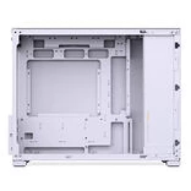 Carcasa de PC Jonsbo D32 STD Mesh Mini Case mATX – blanca