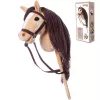 Caballo de palo HOPPIHORSE Hobby Horse A3 beige