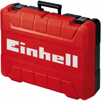 E-Box M55 /40, caja de herramientas rojo/negro