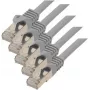 Cable de red S/CONN gris Cat7 75513-SET5 3m