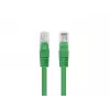 Lanberg PCU6-20CC-0300-G Cable de red Cat.6 UTP, 3 m, verde, pack de 10