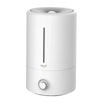 Humidificador Deerma F628W ultrasónico 5 L blanco 25 W