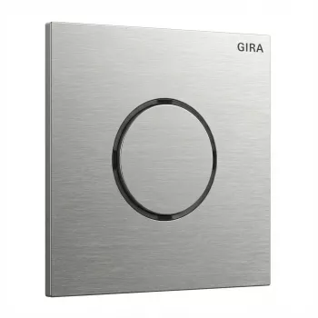 gira módulo de voz 5563920 System 106 acero inoxidable – módulo de voz/audio para System 106