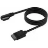 Corsair iCUE LINK - cable de red/datos - CORSAIR iCUE link en ángulo a CORSAIR iCUE link recto